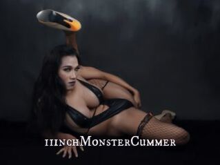 11inchMonsterCummer