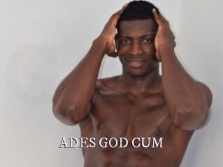 ADES_GOD_CUM