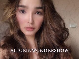 ALICEINWONDERSHOW