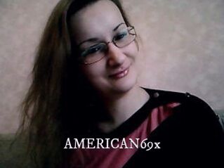 AMERICAN69x