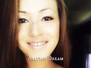 Aaliyah_Dream