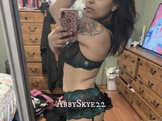 AbbySkye22