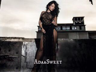 AdaaSweet