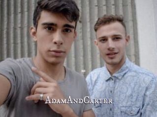 AdamAndCarter