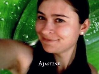 Ajastine