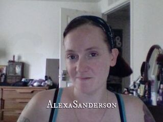 AlexaSanderson