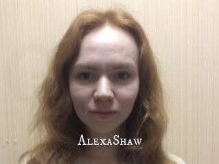 AlexaShaw