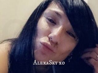 AlexaSky_xo