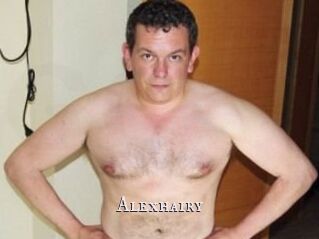 Alexhairy