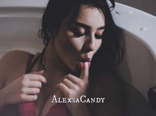 AlexsaCandy