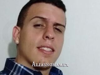 Aliasnonamex