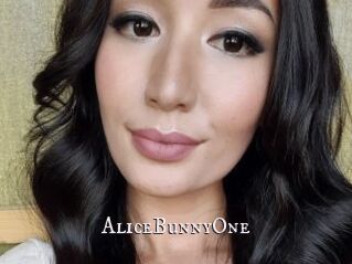 AliceBunnyOne