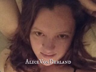 Alice_VonDerland