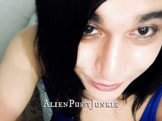 AlienPussyJunkie