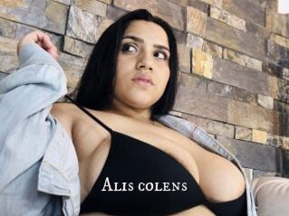 Alis_colens