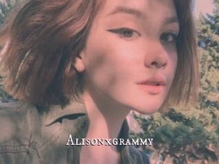 Alisonxgrammy