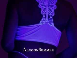 AlissonSummer