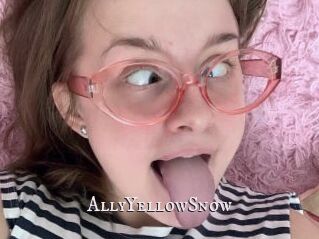 AllyYellowSnow