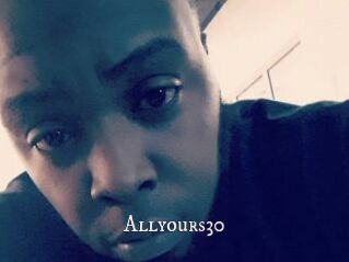 Allyours30