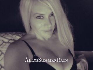 AllysSummerRain