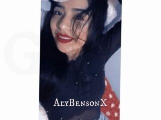 AlyBensonX