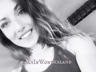 AlyInWonderland