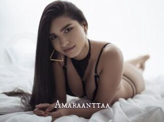 Amaraanttaa