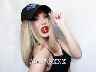 AnnaFoxXXX