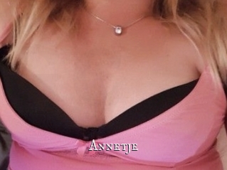 Annetje