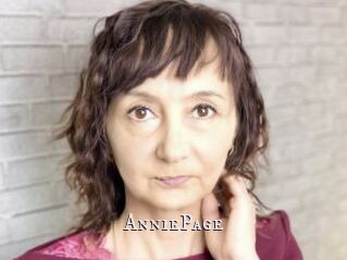 AnniePage