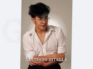 Antinoo_ditella