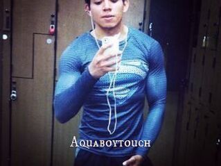 Aquaboytouch