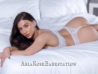 AriaRoseBabestation