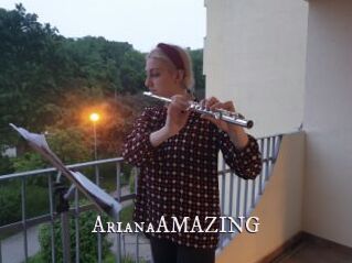 ArianaAMAZING