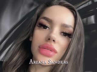 Ariana_Sanders