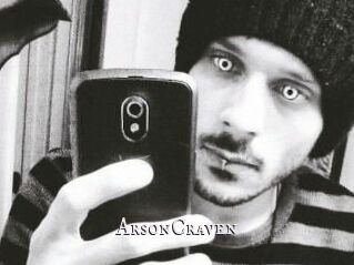 Arson_Craven