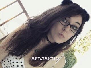 ArtsyAntics