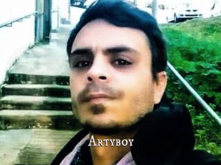 Artyboy