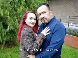 AshleyandLharzen