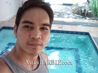 AsianBARBIEcock