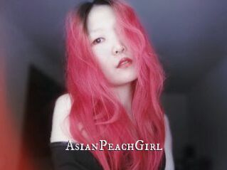 AsianPeachGirl