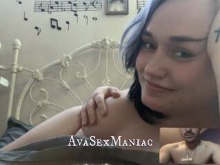 AvaSexManiac