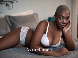 AyahHudson