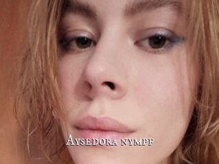 Aysedora_nympf