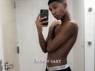 Aaron_cart