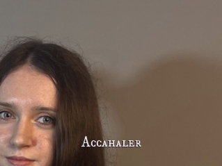 Accahaler