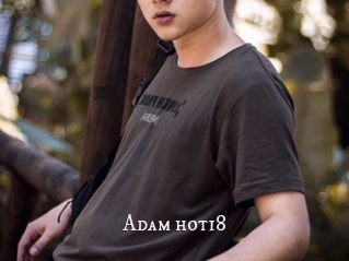 Adam_hot18