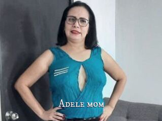 Adele_mom