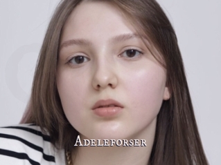 Adeleforser