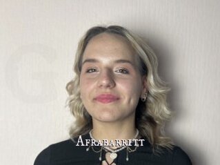 Afrabarritt